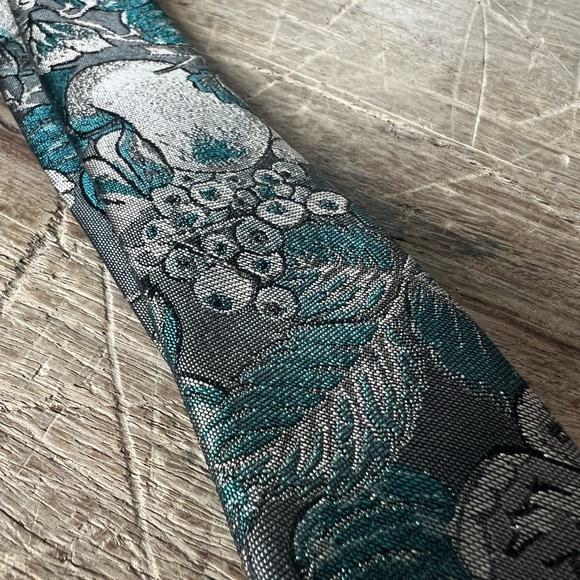 BONJOUR 90s‎ Skinny Tie - Picture 5 of 8